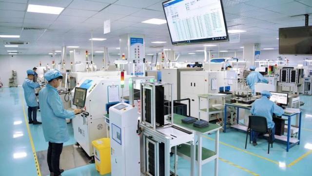 產(chǎn)教融合育新篇 電子產(chǎn)品技術(shù)開發(fā)的雙向賦能之路